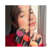 Makeup Revolution Balm Glow Blush - Rose Pink (32 g)