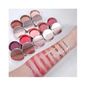 Makeup Revolution Balm Glow Blush - Rose Pink (32 g)
