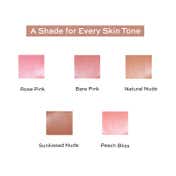 Makeup Revolution Balm Glow Blush - Natural Nude (32 g)