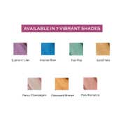 Makeup Revolution Lustre Wand Eyeshadow Stick - Intense Blue (1.6 g)