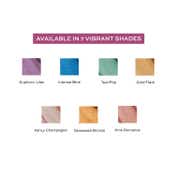 Makeup Revolution Lustre Wand Eyeshadow Stick - Teal Pop (1.6 g)