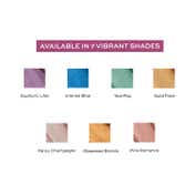 Makeup Revolution Lustre Wand Eyeshadow Stick - Pink Romance (1.6 g)
