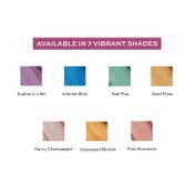 Makeup Revolution Lustre Wand Eyeshadow Stick - Euphoric Lilac (1.6 g)