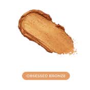 Makeup Revolution Lustre Wand Eyeshadow Stick - Obsessed Bronze (1.6 g)