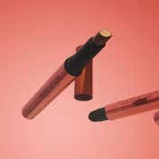 Makeup Revolution Lustre Wand Eyeshadow Stick - Obsessed Bronze (1.6 g)