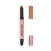Makeup Revolution Lustre Wand Eyeshadow Stick - Obsessed Bronze (1.6 g)