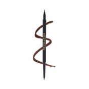 Makeup Revolution Felt & Kohl Eyeliner - Brown (0.33 g)