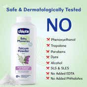 Chicco Baby Moments Talcum Powder (75 g)