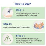 Chicco Baby Moments Talcum Powder (75 g)
