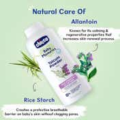 Chicco Baby Moments Talcum Powder (75 g)