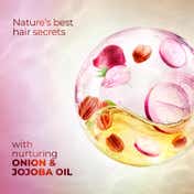 Sunsilk Onion & Jojoba Oil Hairfall Shampoo (700 ml)