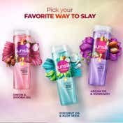 Sunsilk Onion & Jojoba Oil Hairfall Shampoo (700 ml)