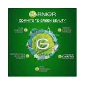Garnier Bright Complete Vitamin C Facewash - (2 Pcs)