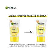 Garnier Bright Complete Vitamin C Facewash - (2 Pcs)