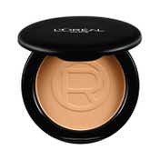L'Oreal Paris Infallible 24H Oil Killer High Coverage Compact Powder SPF 32 PA +++ - 105 Fair Linen (6g)
