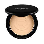 L'Oreal Paris Infallible 24H Oil Killer High Coverage Compact Powder SPF 32 PA +++ - 110 Rose Vanilla (6g)