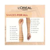 L'Oreal Paris Infallible 24H Oil Killer High Coverage Compact Powder SPF 32 PA +++ - 110 Rose Vanilla (6g)