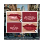 Maybelline New York Color Sensational Creamy Matte Lipstick - 612 Cherry Chic (3.9 g)