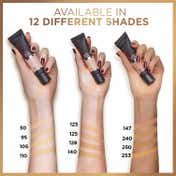 L'Oreal Paris Infallible 32H Matte Cover Liquid Foundation - 128 Neutral Undertone (30 ml)