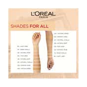 L'Oreal Paris Infallible 24H Oil Killer High Coverage Compact Powder SPF 32 PA +++ - 123 Natural Vanilla (6g)