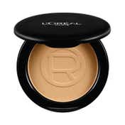 L'Oreal Paris Infallible 24H Oil Killer High Coverage Compact Powder SPF 32 PA +++ - 128 Natural Buff (6g)