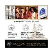 L'Oreal Paris Infallible 24H Oil Killer High Coverage Compact Powder SPF 32 PA +++ - 95 Light Linen (6g)