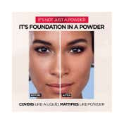 L'Oreal Paris Infallible 24H Fresh Wear Foundation In A Powder - 20 Ivory (9 g)