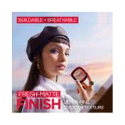 L'Oreal Paris Infallible 24H Fresh Wear Foundation In A Powder - 20 Ivory (9 g)