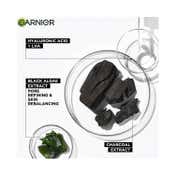 Garnier Skin Naturals Charcoal, Sakura Glow, Bright Complete, Green Tea And Hydrabomb Sheet Mask Combo - (10 Pcs)