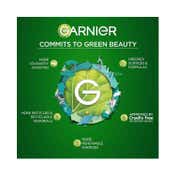 Garnier Men Turbo Bright Anti-Pollution Double Action Face Wash - (2 Pcs)