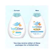 Baby Dove Rich Moisture Baby Lotion (400 ml)