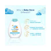 Baby Dove Rich Moisture Baby Lotion (400 ml)