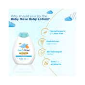 Baby Dove Rich Moisture Baby Lotion (400 ml)