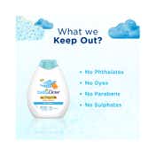 Baby Dove Rich Moisture Baby Lotion (400 ml)
