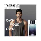 EMBARK My Time For Him Eau De Parfum (100ml)
