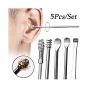 Bronson Professional Earwax Removal Kit with Storage Box (1Pc)