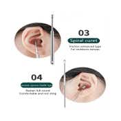 Bronson Professional Earwax Removal Kit with Storage Box (1Pc)