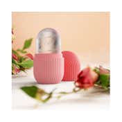 Bronson Professional Bronson Professional Ice Facial Roller Skin Care Tool for Women - Peach (1 pc)