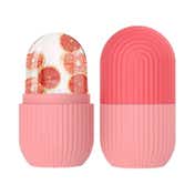 Bronson Professional Bronson Professional Ice Facial Roller Skin Care Tool for Women - Peach (1 pc)