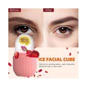 Bronson Professional Bronson Professional Ice Facial Roller Skin Care Tool for Women - Peach (1 pc)