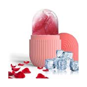 Bronson Professional Bronson Professional Ice Facial Roller Skin Care Tool for Women - Peach (1 pc)