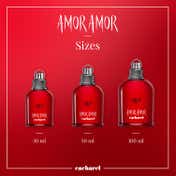 Cacharel Amor Amor Eau De Toilette (100ml)