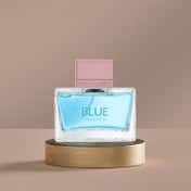 Antonio Banderas Blue Seduction Eau De Toilette (80ml)