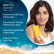 Aqualogica Glow + Dewy Skin Combo