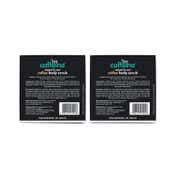 mCaffeine Coffee Body Scrub - (2Pcs)