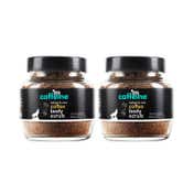 mCaffeine Coffee Body Scrub - (2Pcs)