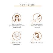 mCaffeine Nacked & Raw Body Scrub And Espresso Coffee Face Wash - (2Pcs)