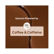 mCaffeine Coffee Hydrogel Under Eye Patches And Coffee Under Eye Cream (2Pcs)