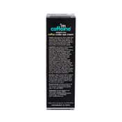 mCaffeine Coffee Hydrogel Under Eye Patches And Coffee Under Eye Cream (2Pcs)