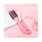 Mermade Hair Blow Dry Brush Pink